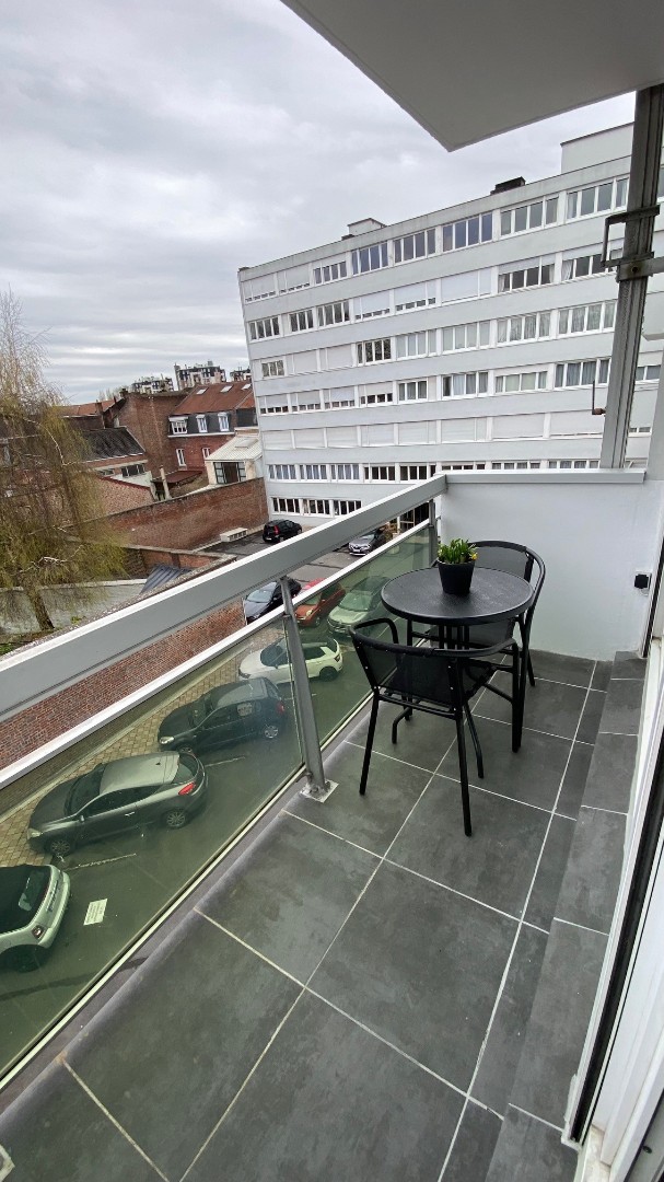 Location appartement meublé à Douai