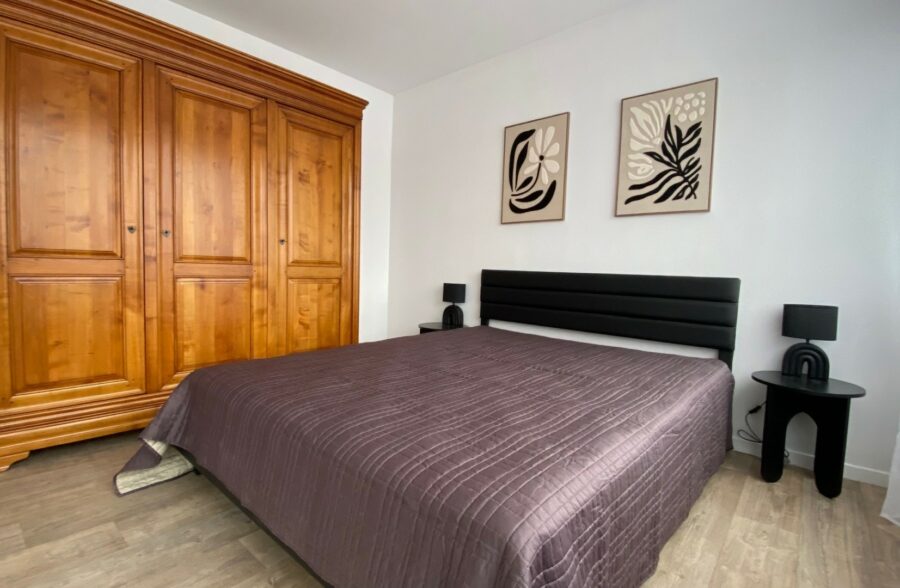 Location appartement meublé à Douai