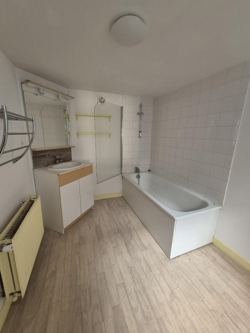 Location appartement à Bruay-La-Buissière