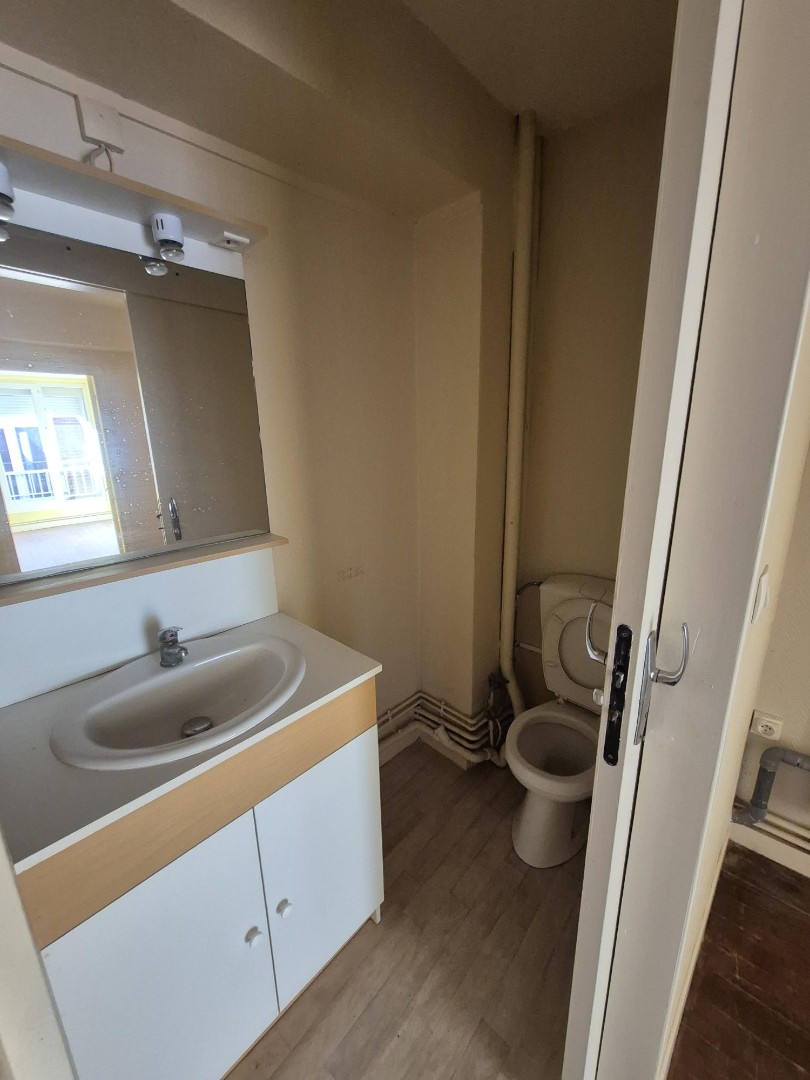 Location appartement à Bruay-La-Buissière