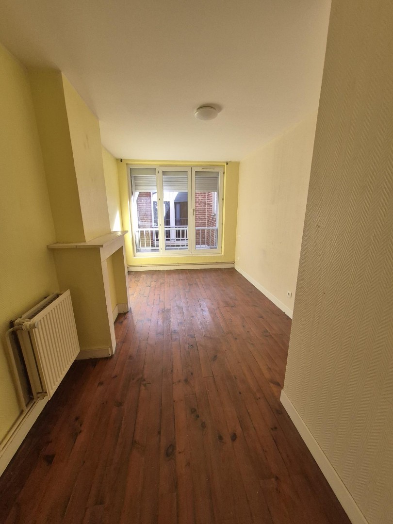 Location appartement à Bruay-La-Buissière