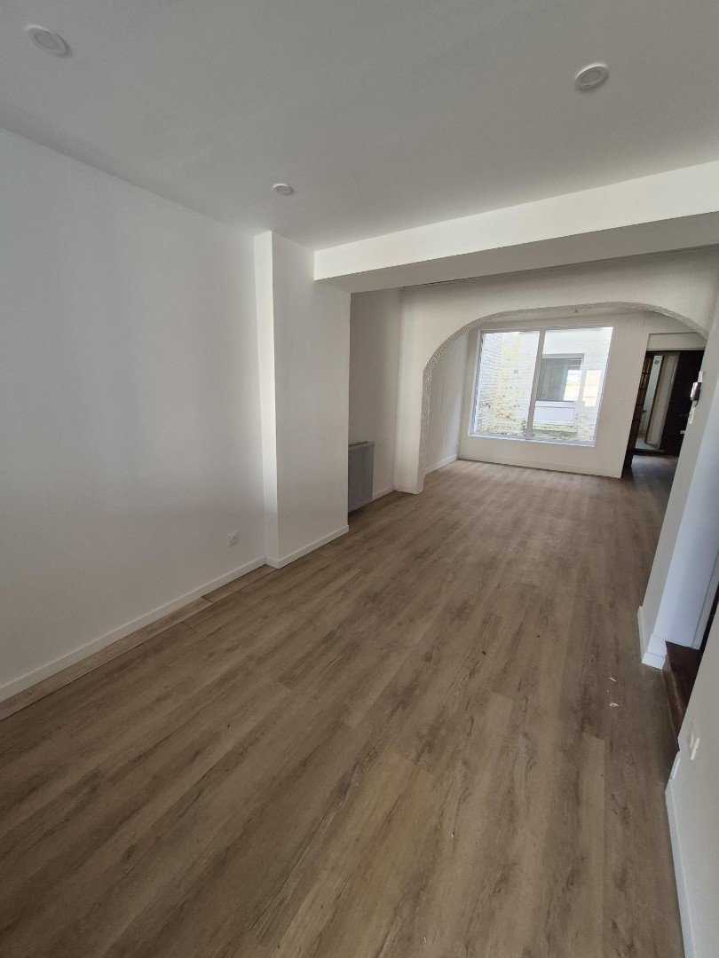 Location appartement à Bruay-La-Buissière