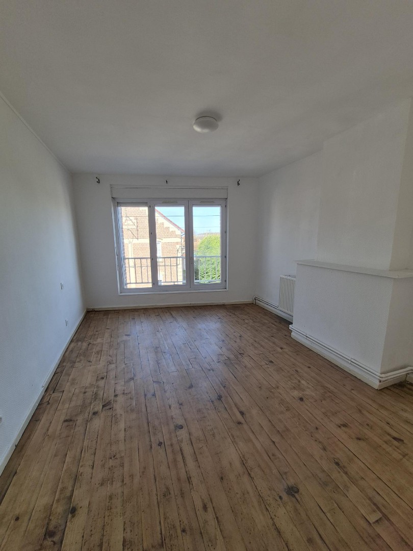 Location appartement à Bruay-La-Buissière