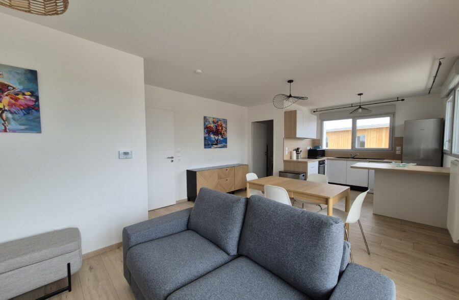 Location appartement meublé à Gravelines