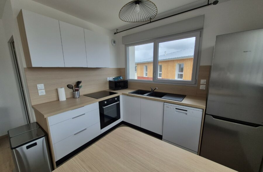 Location appartement meublé à Gravelines