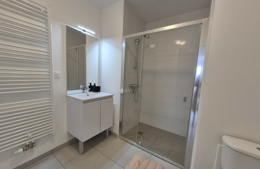 Location appartement meublé à Gravelines