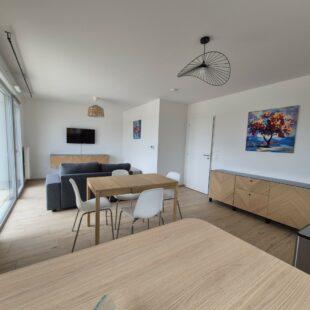 Location appartement meublé à Gravelines