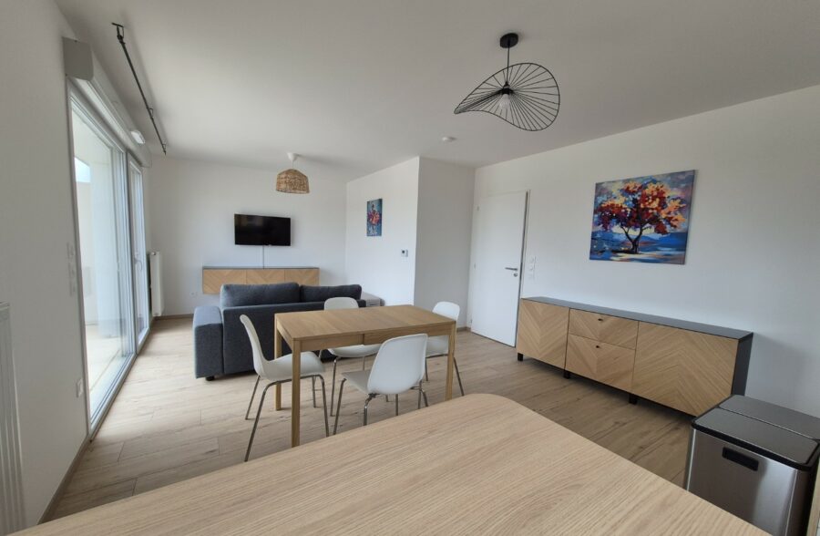 Location appartement meublé à Gravelines