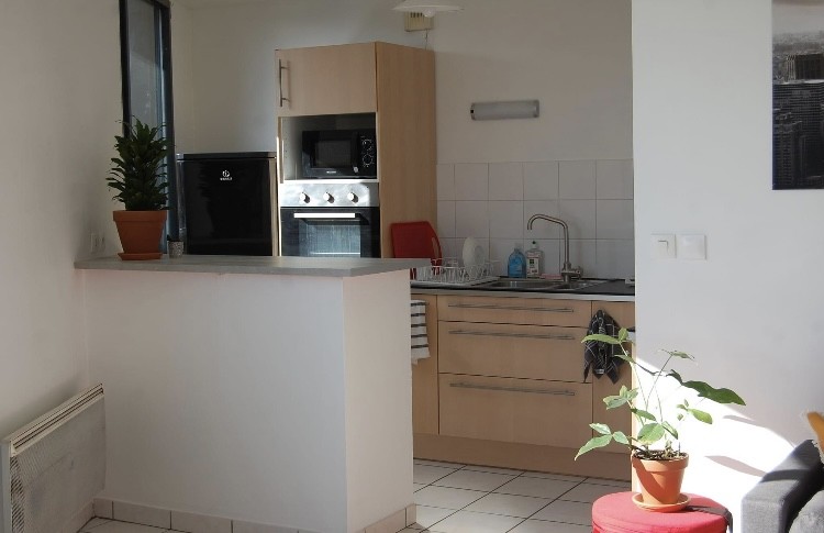 Location appartement meublé à Lille
