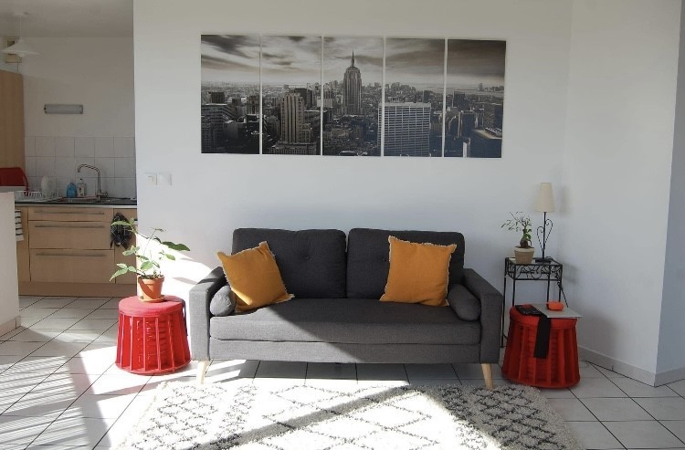 Location appartement meublé à Lille