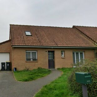 Location maison à Elnes