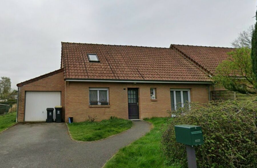 Location maison à Elnes