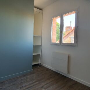 Location appartement à Maing