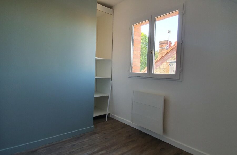 Location appartement à Maing