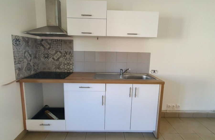 Location appartement à Maing