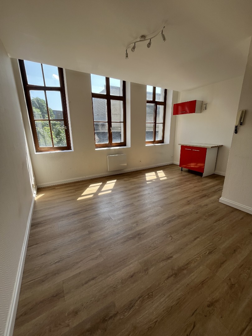 Location appartement à Valenciennes