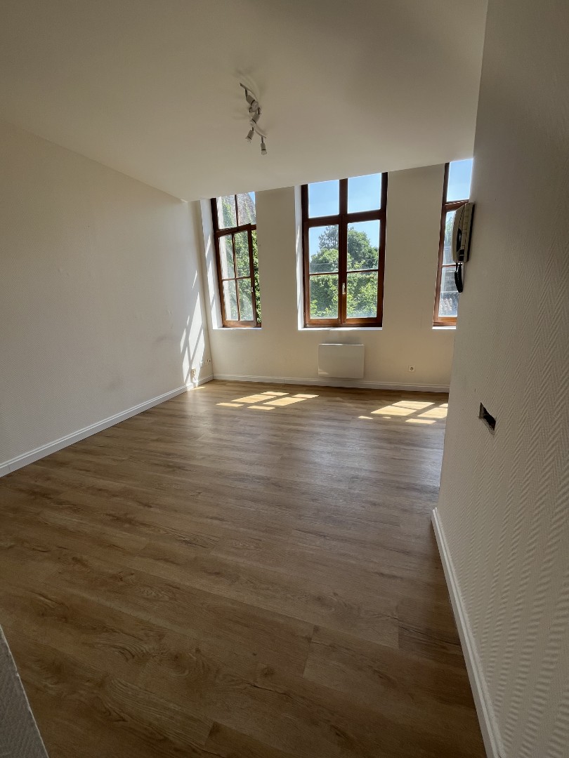 Location appartement à Valenciennes
