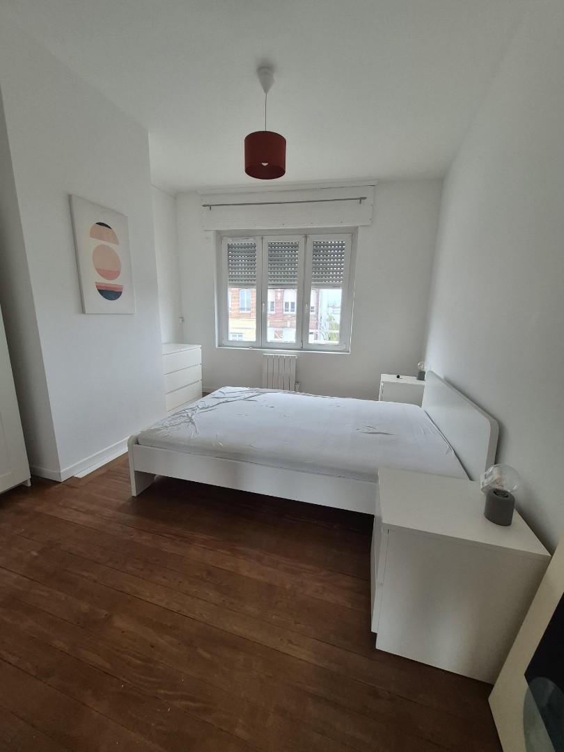 Location appartement meublé à Cambrai