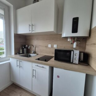 Location appartement meublé à Cambrai