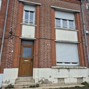 Location appartement meublé à Cambrai