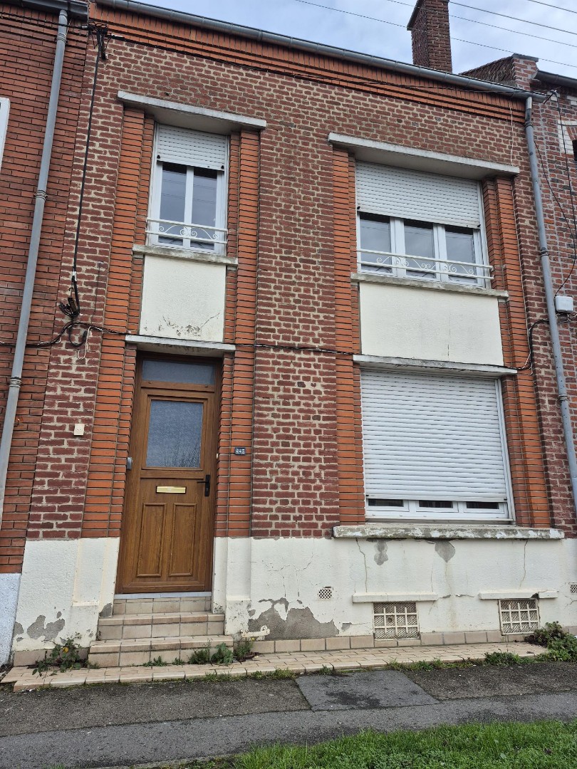 Location appartement meublé à Cambrai