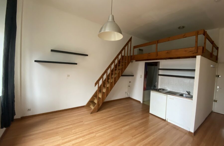 Location appartement à Lille