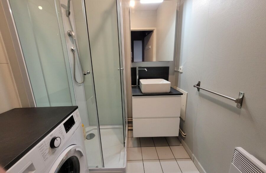 Location appartement meublé à Lille