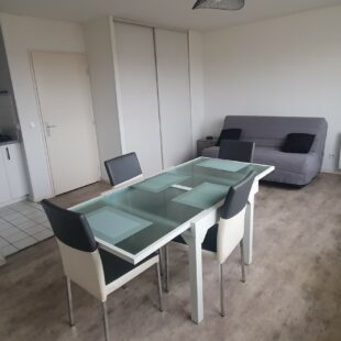 Location appartement meublé à Lille