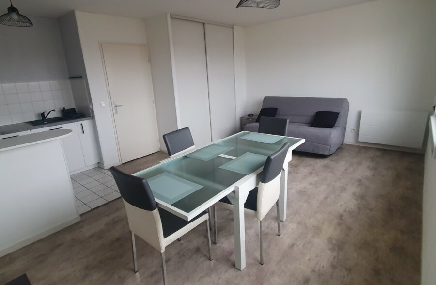 Location appartement meublé à Lille