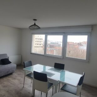 Location appartement meublé à Lille