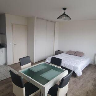 Location appartement meublé à Lille