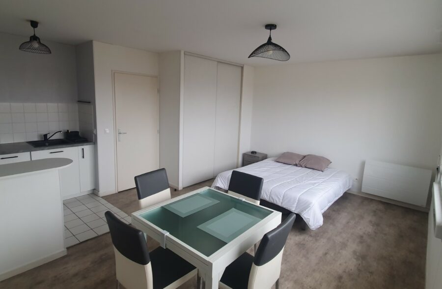 Location appartement meublé à Lille