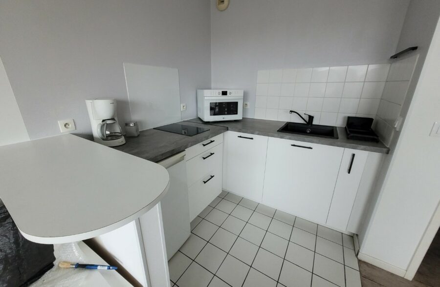 Location appartement meublé à Lille