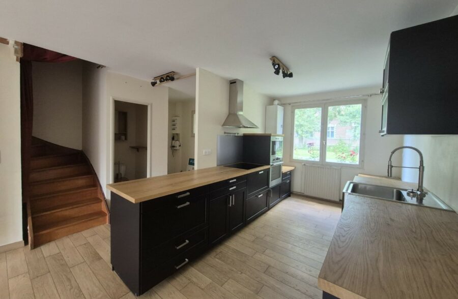 Location maison à Villeneuve-D’ascq