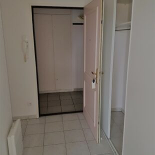 Location appartement à Arras