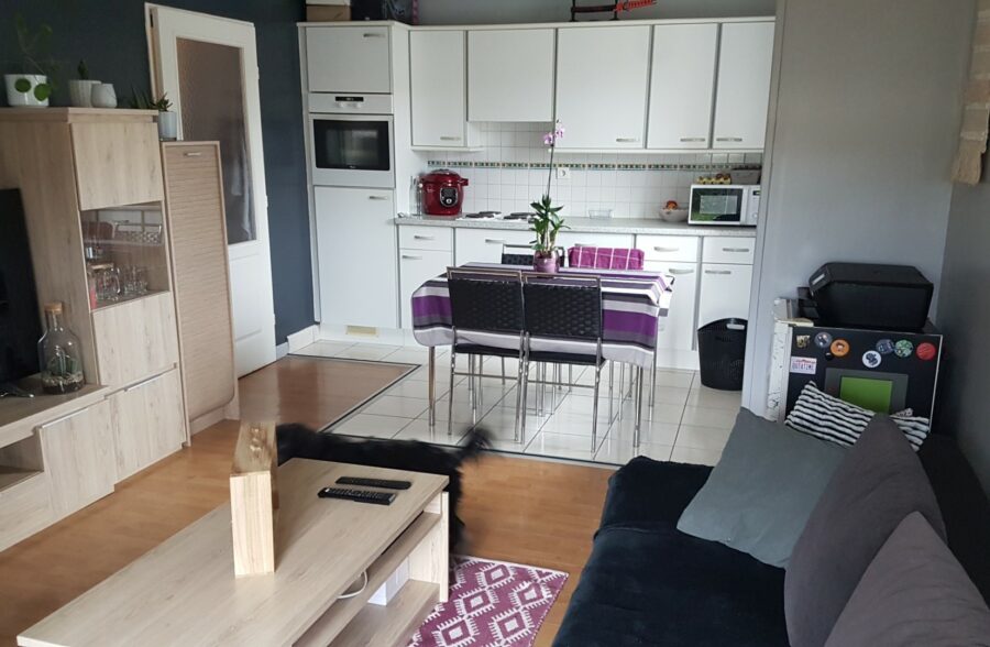 Location appartement à Arras