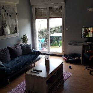 Location appartement à Arras