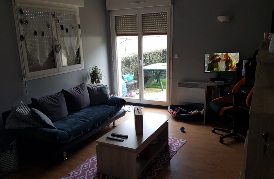 Location appartement à Arras