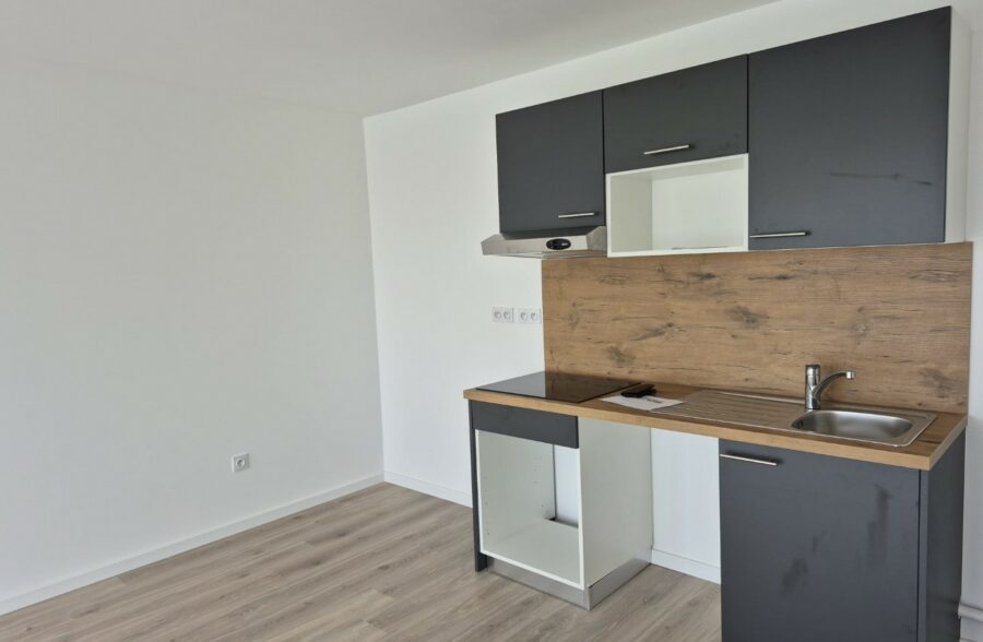 Location appartement à Lens