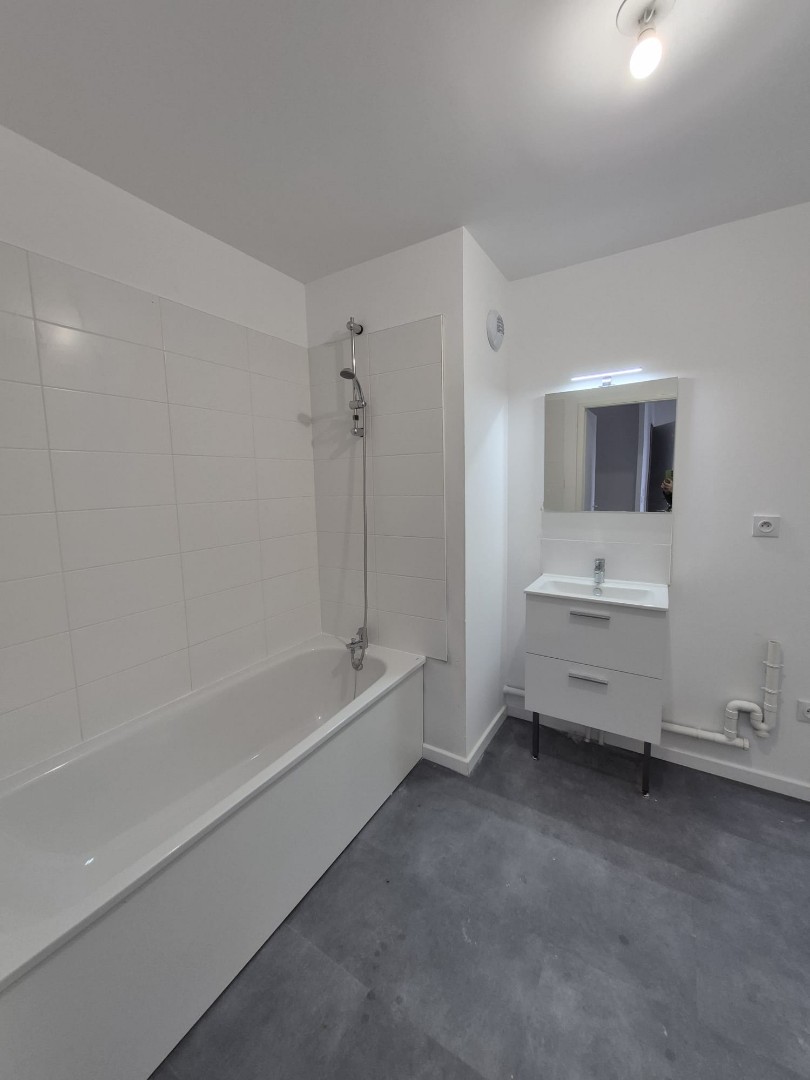 Location appartement à Lens