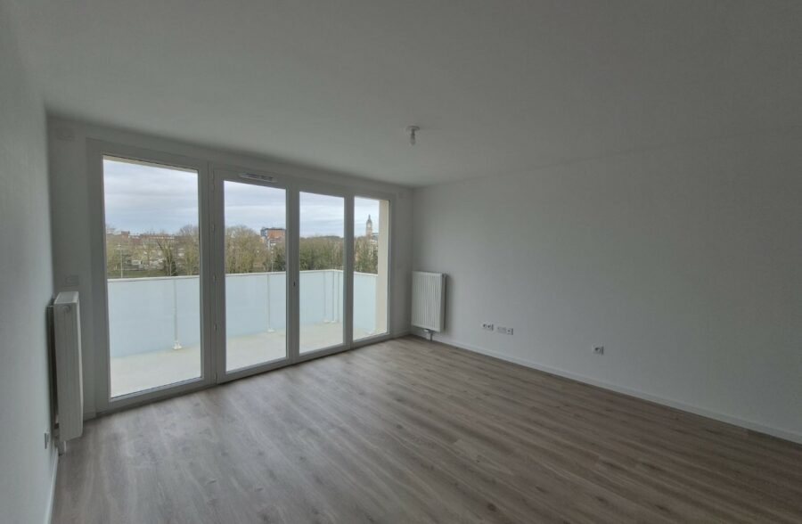 Location appartement à Lens