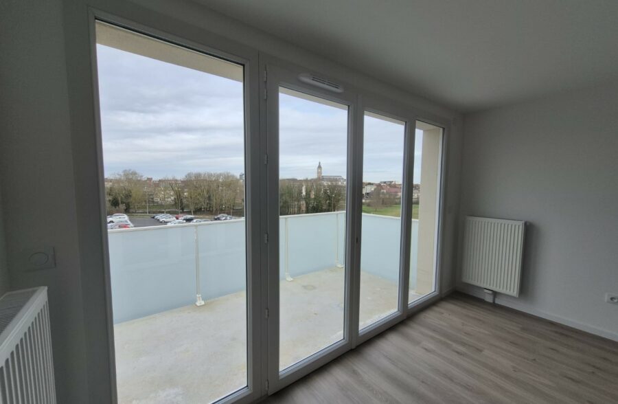 Location appartement à Lens