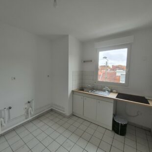 Location appartement à Lens