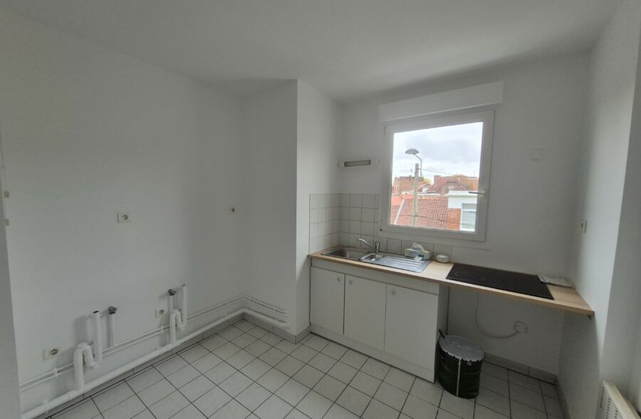 Location appartement à Lens