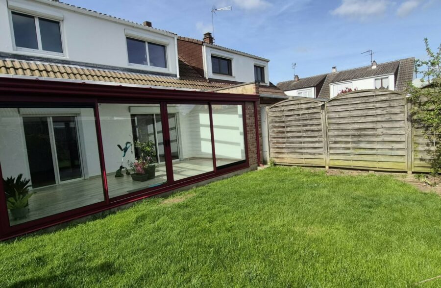 Location maison à Thumeries