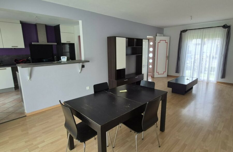 Location maison à Thumeries