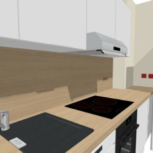 Location appartement à Valenciennes