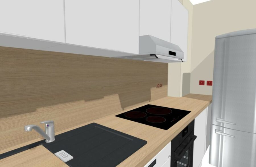 Location appartement à Valenciennes