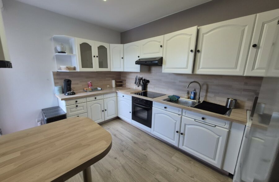 Location appartement meublé à Valenciennes