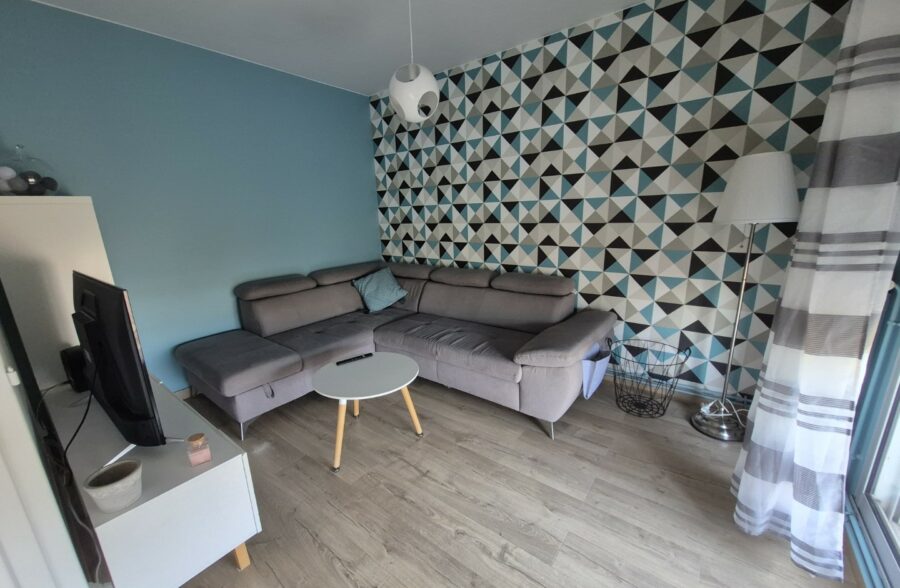 Location appartement meublé à Valenciennes